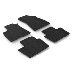 Gumové koberce Gledring Renault Austral E-Tech