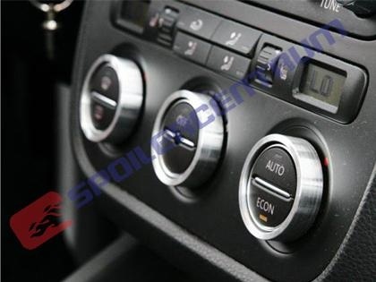 Kryty ovladačů Climatronic Škoda Octavia / VW