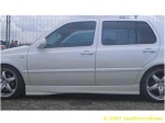 Prahy Volkswagen Golf 3