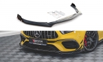 Spoiler předního nárazníku + Flapsy V.3 Mercedes-AMG A45 S (A Class W177) 