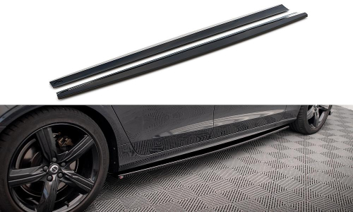 Nástavky prahů Volvo V90 / S90 R-Design Mk2