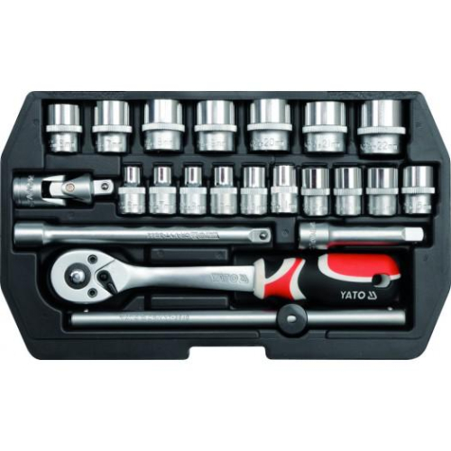 Gola sada 3/8" 22 ks XS