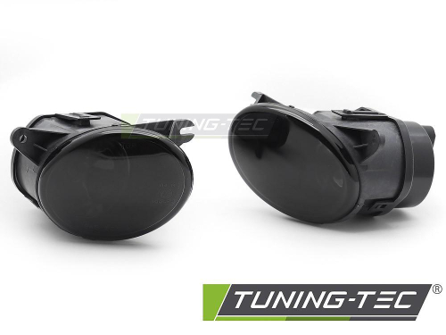 Mlhová světla pro Audi A6 C5, kouřové provedení