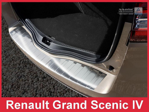 Kryt prahu zadních dveří Renault Grand Scenic IV
