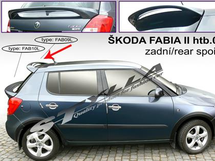 Stříška Škoda Fabia II