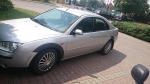 Plastové lemy blatníků Ford Mondeo MK III Kombi