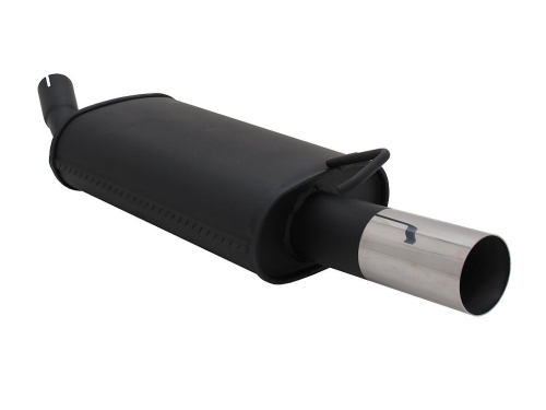 Sportovní výfuk Novus Ford Fiesta 1x76mm RL-design