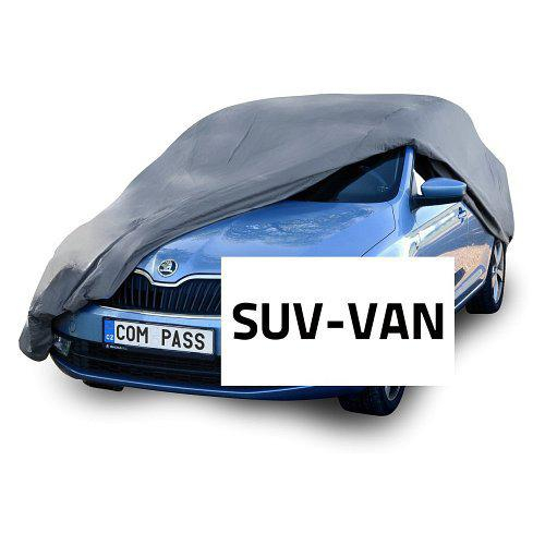 Nepromokavá autoplachta Škoda Yeti