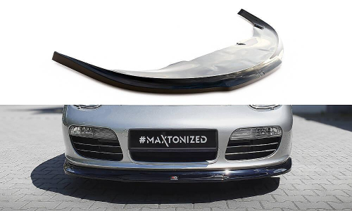 Přední spoiler nárazníku Porsche Boxster 987
