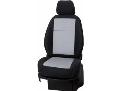 Autopotahy Exclusive, šedé Škoda Roomster