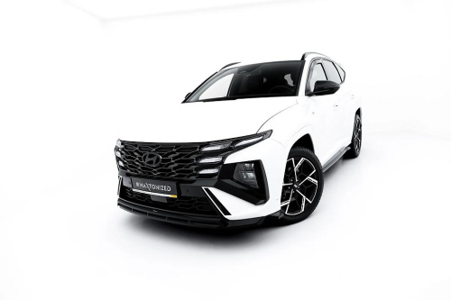 Spoiler předního nárazníku Hyundai Tucson N-Line Mk4 Facelift