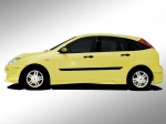 Prahy WRC Ford Focus I