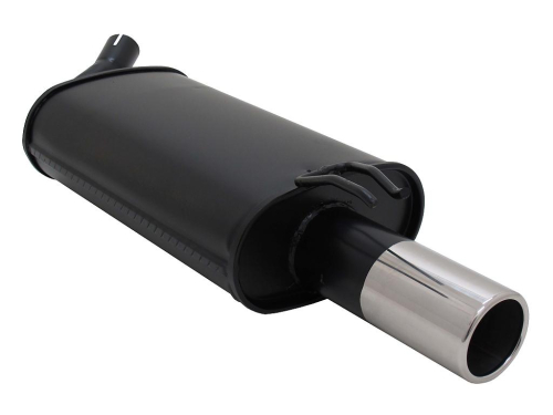 Sportovní výfuk Novus Renault Twingo 1x76mm