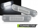 LED osvětlení registrační značky Honda Civic / CR-X DEL