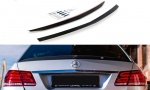 Křidélko - spoiler kufru Mercedes-Benz E63 AMG Sedan W212 Facelift