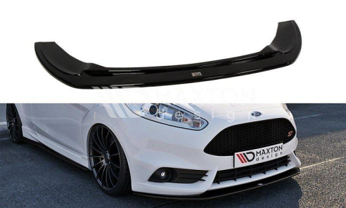 Spoiler předního nárazníku v2 Ford Fiesta ST Mk7 Facelift