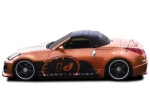 Prahy Venom Nissan 350 Z