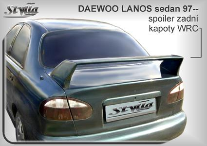 Křídlo WRC Daewoo Lanos