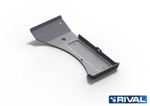 ALU kryt AdBlue nádrže Ford Ranger PX