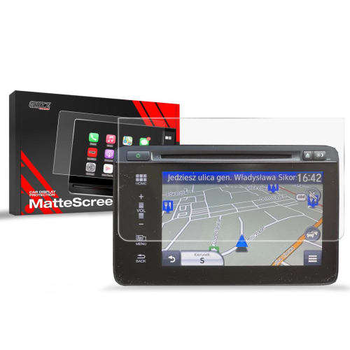 Matná folie na LCD display navigace Honda Jazz 4