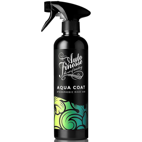 Auto Finesse Aqua Coat Hydrophobic rinse aid (500 ml)