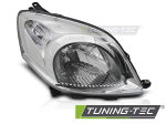 Přední světla TYC Fiat Fiorino, Qubo / Citroen Nemo / Peugeot Bipper