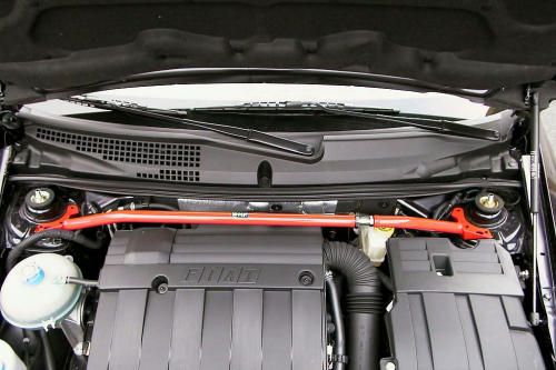 Rozpěrná tyč OMP Fiat Stilo - přední náprava