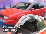Deflektory-ofuky oken VW Corrado