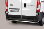 Zadní ochranný rám - nerez Toyota Proace MAX