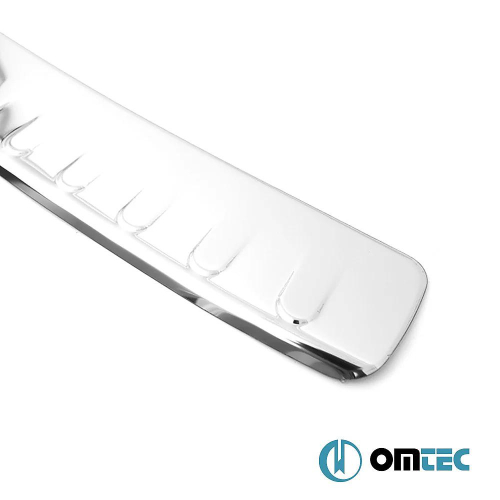 Práh zadního nárazníku Volkswagen Caddy