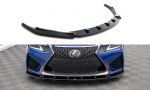 Přední spoiler nárazníku V.1 Lexus GS F Mk4 Facelift