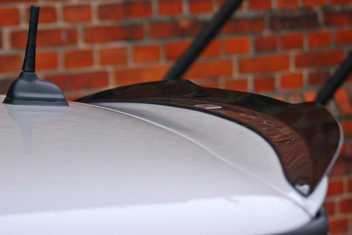 Prodloužení střešního spoileru Mini Cooper R56