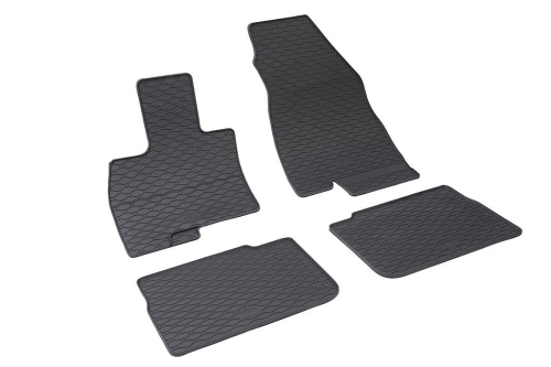 Gumové autokoberce RIGUM Jaeccoo J7 PHEV