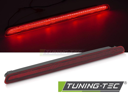 Třetí brzdové LED světlo Volkswagen T6 / T6.1 - červené provedení