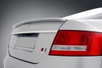 Křídlo spoiler kufru Audi A6 (C6)