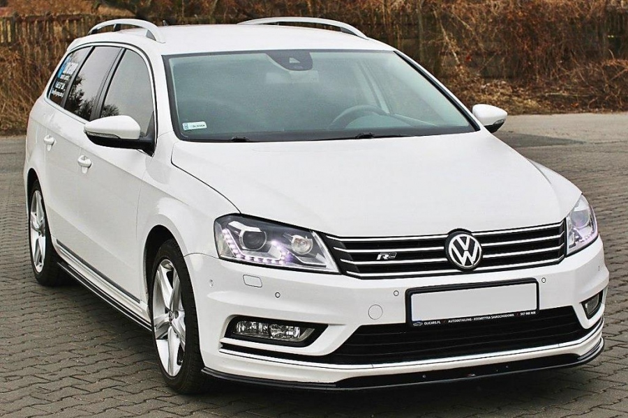 Volkswagen passat b7 тюнинг