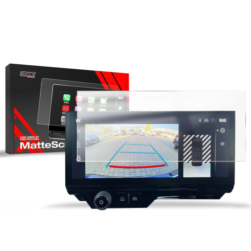 Matná folie na LCD display navigace Toyota Proace City 10" (2024)