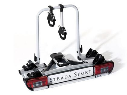 Nosič 2+ jízdních kol na tažné zařízení - Atera Strada Sport M2