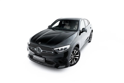 Spoiler předního nárazníku Mercedes-Benz GLC Coupe C254