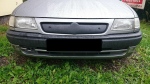 Zimní clona masky chladiče Opel Astra F