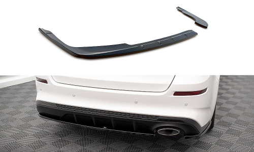 Zadní spoiler nárazníku V.1 Kia Optima Mk4 Facelift