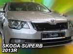 Zimní clona Škoda Superb II facelift