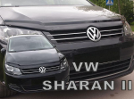 Plexi lišta přední kapoty VW Sharan