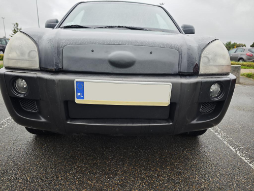 Zimní clona masky chladiče Hyundai Tucson I