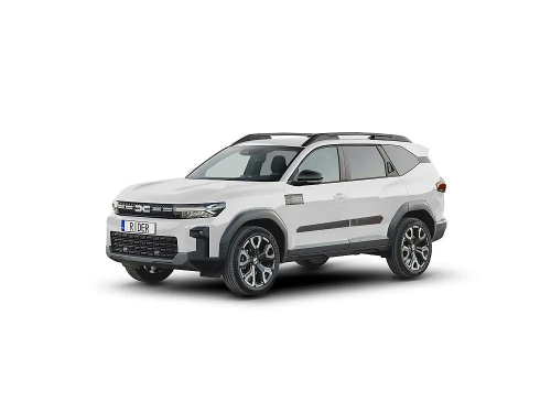 Lišty dveří Dacia Bigster