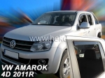 Deflektory-ofuky oken Volkswagen Amarok