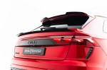 Křidélko - spoiler kufru V.1 Audi RSQ8 Mk1 Facelift // Audi Q8 S-line / SQ8 Mk1 Facelift // Audi Q8 Mk1 Facelift // Audi Q8 / Q8 S-line / SQ8 Mk1 