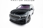 Přední spoiler nárazníku Škoda Kodiaq Mk2