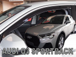 Deflektory-ofuky oken Audi Q3 Sportback