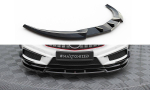 Přední spoiler nárazníku V.3 Mercedes-Benz A45 AMG W176
